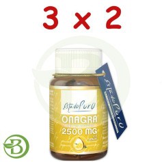 Pacote 3x2 Prímula 2.500Mg. 100 Pérolas Estado Puro - Tongil