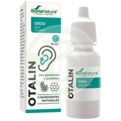 Otalin 15Ml. Soria Natural