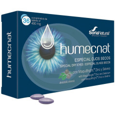 Humecnat 36 comprimidos Soria Natural