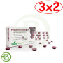 Pack 3x2 Resverasor Antioxidante compr. Soria Natural