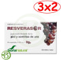 Pack 3x2 Resverasor Antioxidante compr. Soria Natural