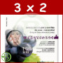 Pack 3x2 Resverasor Plus 28 Comprimidos Soria Natural