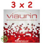 Pack 3x2 Viaurín 28 Comprimidos Soria Natural