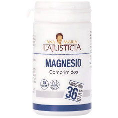 Cloreto de Magnésio 147 Comprimidos Ana Mª Lajusticia