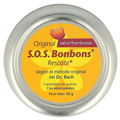 SOS Bombons Resgate 50G Original Bach