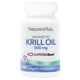 Óleo de Krill Superbaboost 60 Pérolas Natures Plus