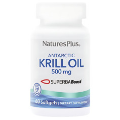 Óleo de Krill Superbaboost 60 Pérolas Natures Plus