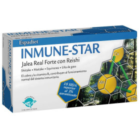 Star Forte Immune Jelly 20 Frascos Espadiet