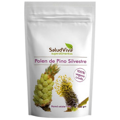 Pólen de Pinheiro Silvestre 100gr Salud Viva