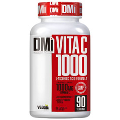 Vitamina C 1000 90 Cápsulas Dmi Nutrition
