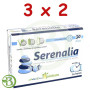 Pack 3x2 Serenalia 60 Capsulas Pinisan