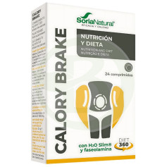 Calorybrake 24 Tablets Soria Natural