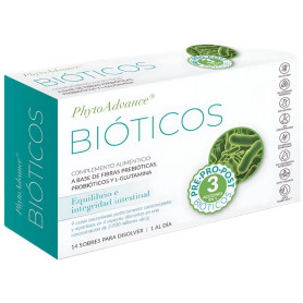 Biotics 14 Sachês Phytoadvance