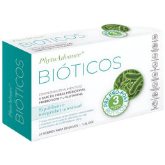 Biotics 14 Sachês Phytoadvance