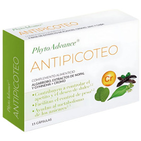Anti-lanches 15 Cápsulas Phytoadvance