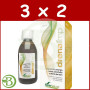 Pack 3x2 Drenalimp 250Ml. Soria Natural