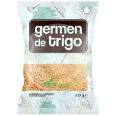 Saco de Germe de Trigo 300Gr. Soria Natural