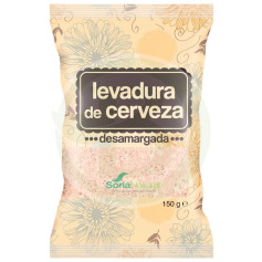 Saco de Levedura para Cerveja 150Gr. Soria Natural
