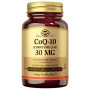 Coenzima Q10 30mg 60 Cápsulas Vegetais Solgar