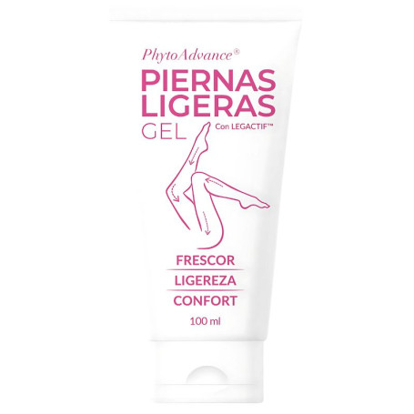 Gel Pernas Leves 100Ml Phytoadvance