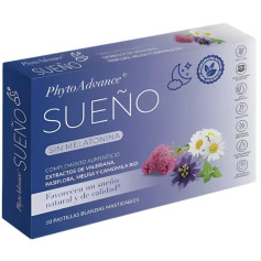 Phytoadvance Dream 10 Cápsulas Softgel Mastigáveis