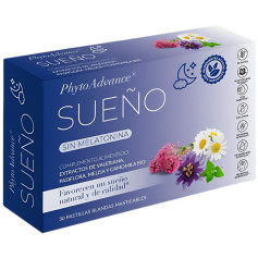 Phytoadvance Dream 30 Cápsulas Softgel Mastigáveis
