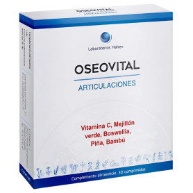 Oseovital 30 comprimidos Mahen