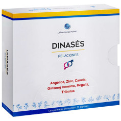Dinases 15 Cápsulas Mahen