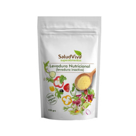 Levedura Nutricional 125Gr. Vivendo a Saúde