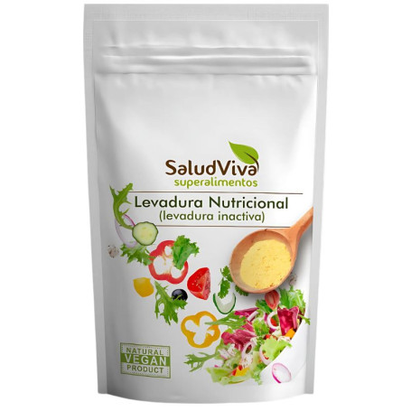 Levedura Nutricional 250G Live Health