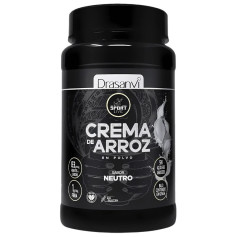 Creme de Arroz em Pó Sabor Neutro 1Kg Drasanvi Sport Live