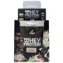Isolado de proteína de soro de leite em dose única Cappuccino 30G Drasanvi Sport Live