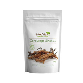 Cordyceps 100Gr. Vivendo a Saúde