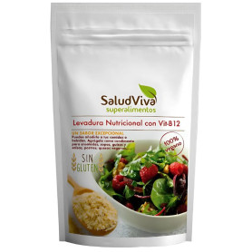 Levedura B12 Nutricional 500G Live Health