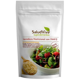 Levedura B12 Nutricional 250G Live Health