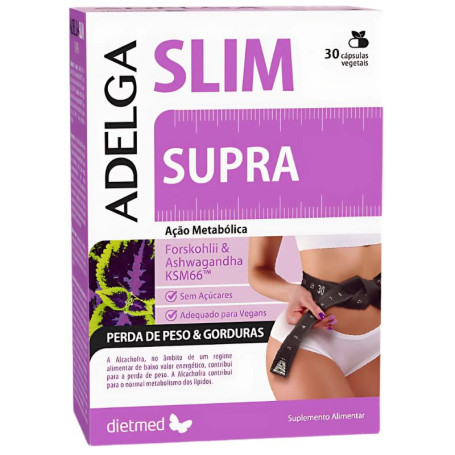 Adelgaslim Supra 30 Cápsulas Dietmed
