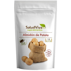 Amido de Batata Orgânico 250g Salud Viva