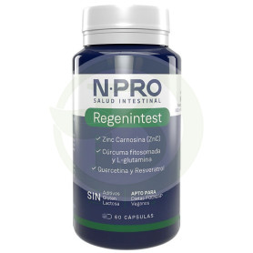 Regenintest 60 cápsulas Npro