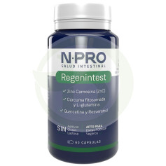Regenintest 60 cápsulas Npro
