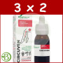 Pack 3x2 Composor 40 Circuven Complex 50Ml. Soria Natural
