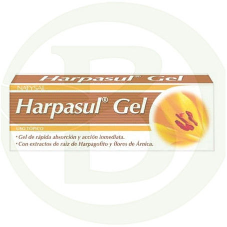 Harpasul Gel 75Ml. Natysal