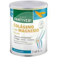 Artrosin Collagen com Magnésio Gelartrin 275Gr. Santiveri