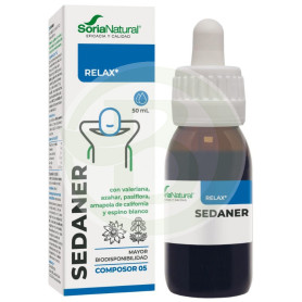 Composor 5 Sedaner Complex XXI 50Ml. Soria Natural