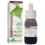 Composor 41 Ginkgox Complex Formula XXI 50Ml. Soria Natural