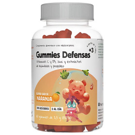 Defesas 60 Gummies Herbora