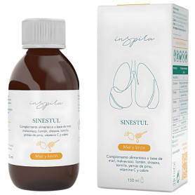 Sinestul Mel e Limão 150Ml Herbora