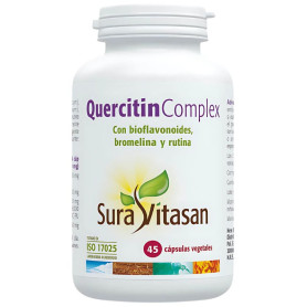 Complexo de Quercetina 45 Cápsulas Sura Vitasan