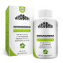 Ashwagandha 60 Cápsulas Vegetais Vit.O.Best