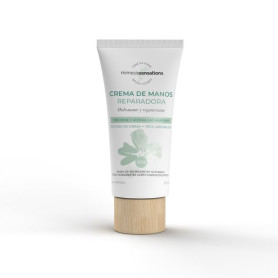Mimesis Sensations Creme de Mãos Reparador Orgânico 50 Ml