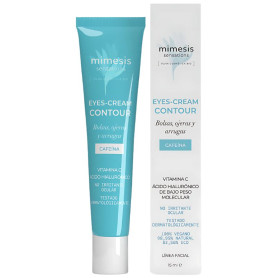 Olhos-Creme Contorno 15Ml Mimesis Sensations